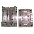 Texturizing plastic molds with photo frame injection mold